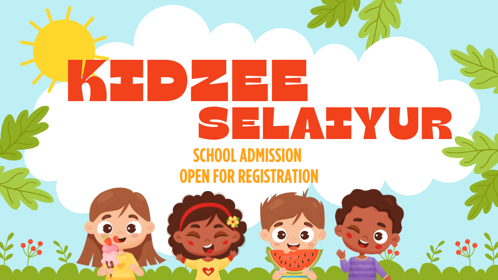 Cover photo of Kidzee Selaiyur